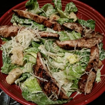 Carrabba's Italian Grill - Chicken Ceasar salad (sauce made in house) - Italian Near Me - Duluth, Georgia Carrabba's Italian Grill - Chicken Ceasar salad (sauce made in house) - Italian Near Me - Duluth, Georgia