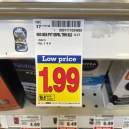 Out of razors but $1.99