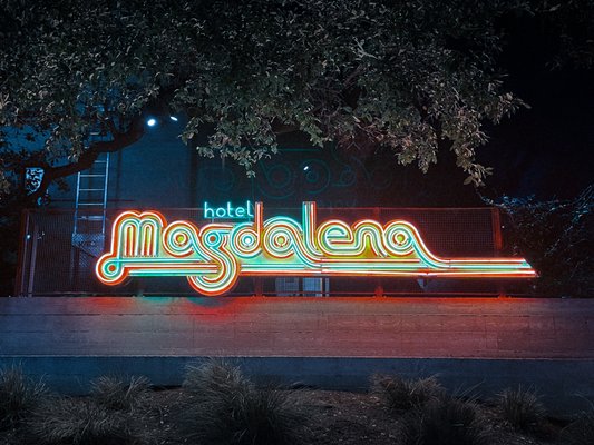 Hotel Magdalena by null