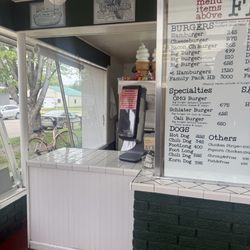 Fresh Freeze - Pick up area