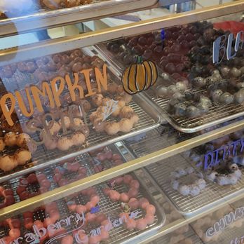 Bober Tea & Mochi Dough - Donuts Near Me - Seattle, Washington