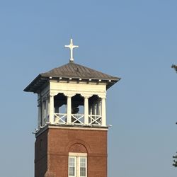 Mount Saint Joseph's High School - Tower