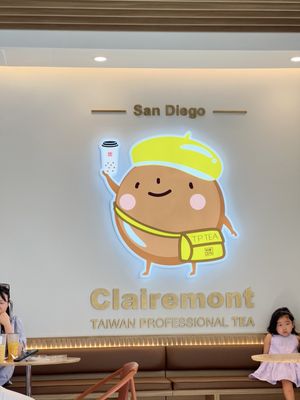 TP TEA – San Diego by null