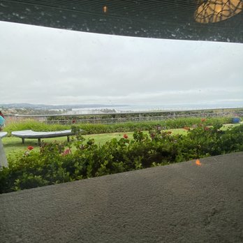 Chart House - View  from seat :) - Seafood Near Me - Dana Point, California