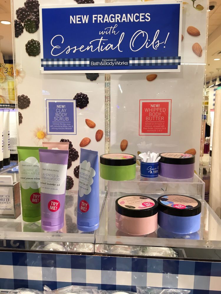 BATH & BODY WORKS Updated September 2024 239 Golf Mill Shopping Ctr