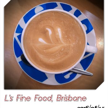 L's Espresso Cafe - Coffee & Tea Near Me - Brisbane, QLD