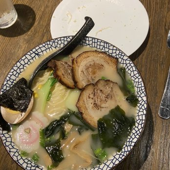 Mr Boba Kitchen - Pork ramen - Patisserie/Cake Shop Near Me - New Windsor, New York Mr Boba Kitchen - Pork ramen - Patisserie/Cake Shop Near Me - New Windsor, New York