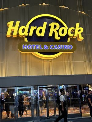 Hard Rock Hotel & Casino Atlantic City by null