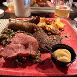 Luv - Grünkohl mit Allem