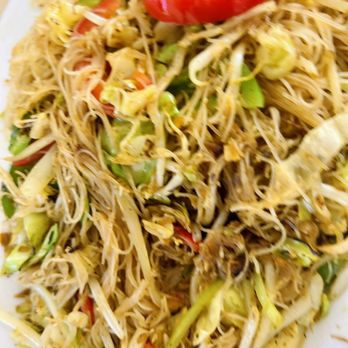 Jyun Kang Vegetarian Restaurant - Rice noodles - Vegan Near Me - Ukiah, California