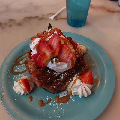 Blue Moon Cafe by null