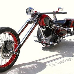 T3 Design Studios - 1st place -Trike - Hollister, CA
