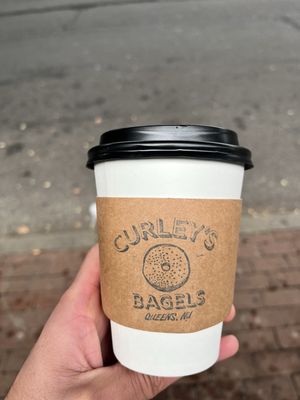 Curley's Bagels by null