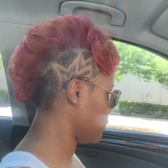 Visible Results by Abby - Side view! (Color and cut done by different stylist) - Hair Stylists Near Me - Miami, Florida Visible Results by Abby - Side view! (Color and cut done by different stylist) - Hair Stylists Near Me - Miami, Florida