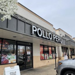 Pollo Peru