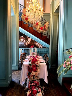 The Globe Cafe by null