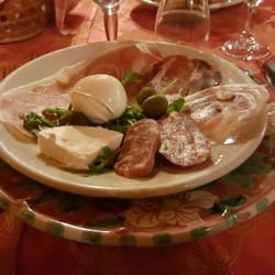 Locanda al Castello - Antipasto