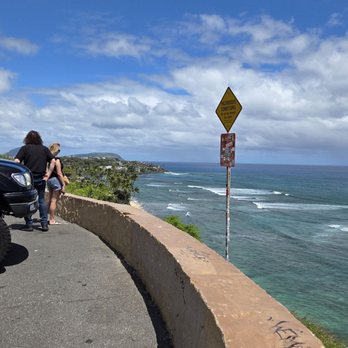 Diamond Head Lookout - Diamond Head Lookout. - Parks Near Me - Honolulu, Hawaii