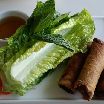 Basilic Vietnamese Grill - Perfectly crisp delicious spring rolls - Vietnamese Near Me - North Miami, Florida Basilic Vietnamese Grill - Perfectly crisp delicious spring rolls - Vietnamese Near Me - North Miami, Florida