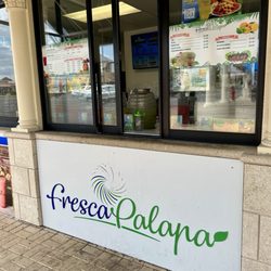 Fresca Palapa