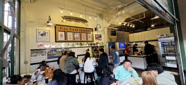 Pike Place Chowder - Pike Place Market by null