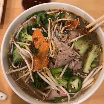 Pho 2006 - #1 add veggies - Vietnamese Near Me - Clovis, California