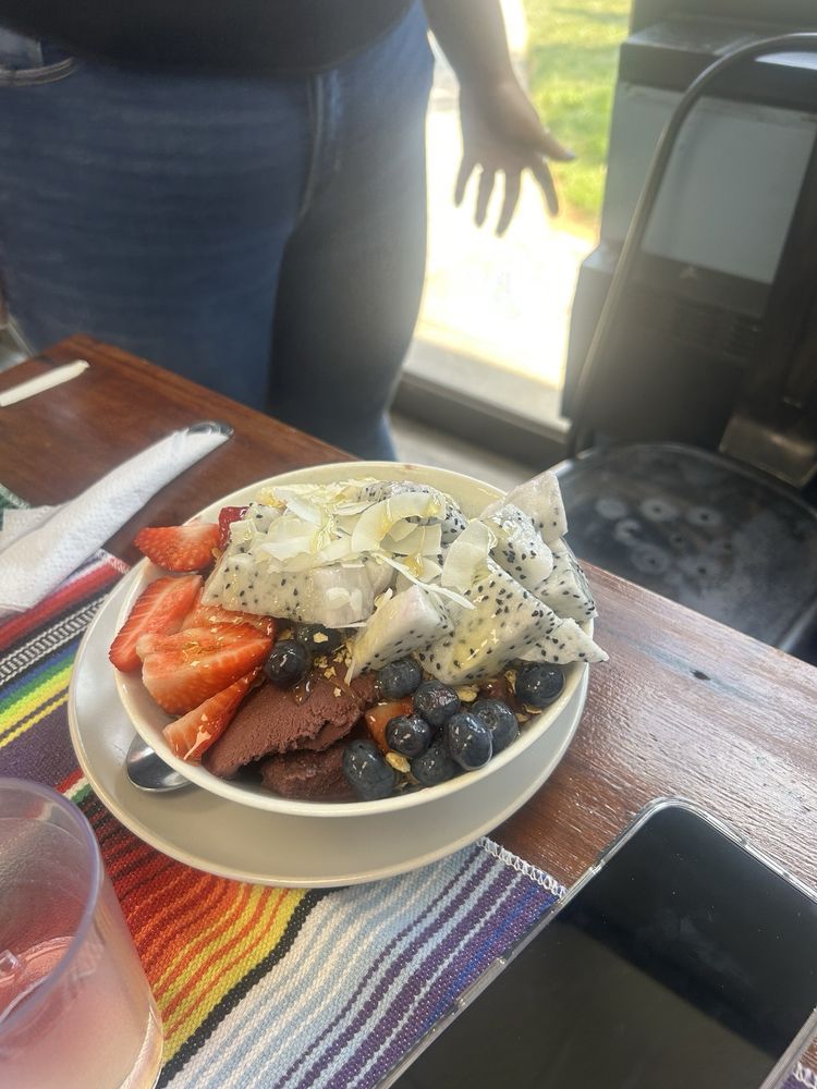 Blue Star Cafe