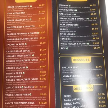 Kebab G Stop - Mediterranean Near Me - La Verne, California Kebab G Stop - Mediterranean Near Me - La Verne, California