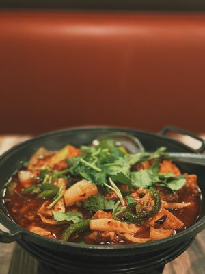 Tasty Corner Chinese Restaurant by null