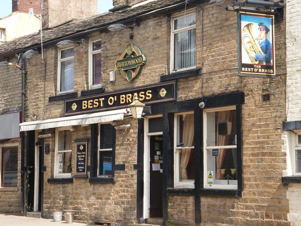 BEST O’ BRASS 147 Manchester Road, Ashton Under Lyne, Greater