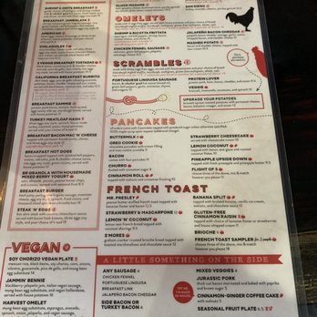 Breakfast Republic - Menu - Breakfast & Brunch Near Me - San Diego, California