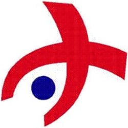 American Kids Sports Center - American Kids 'Tumble Guy' Logo!