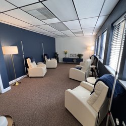 High Sierra Restorative Health - IV injection room.