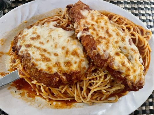 Coarse Italian by null