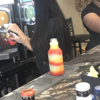 DeeO's Seafood - Daiquiri - Seafood Near Me - Cordova, Tennessee