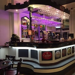 Black Geisha - De bar