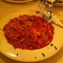 Il Vizio Ristorante - Wonderfully tender calamari marinara!