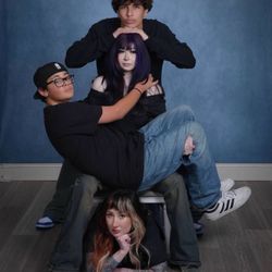 JC Penney Portrait Studio
