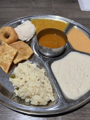 Sapthagiri Taste Of India by null