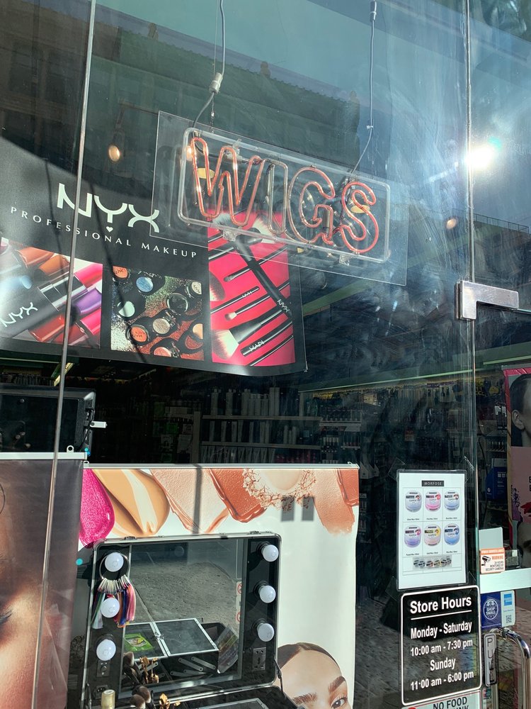 WIGS AND PLUS 44 Photos & 140 Reviews 37 W 14th St, New York, New