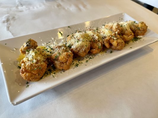 The Crawfish Pot & Oyster Bar by null