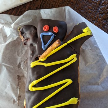 Voodoo Doughnut - Voodoo Doll - Bakeries Near Me - Orlando, Florida Voodoo Doughnut - Voodoo Doll - Bakeries Near Me - Orlando, Florida