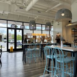 Modern Market Eatery