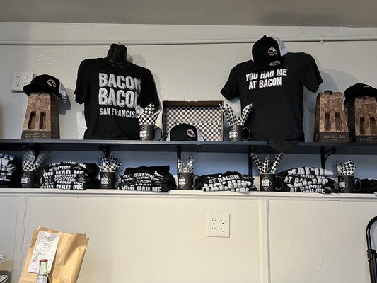 Bacon Bacon by null