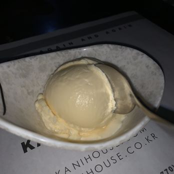 Kani House - Buford - Vanilla ice cream - Japanese Near Me - Buford, Georgia Kani House - Buford - Vanilla ice cream - Japanese Near Me - Buford, Georgia