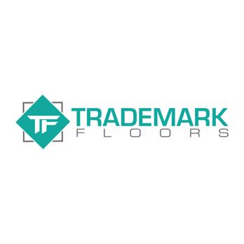 Trademark Floors - the logo for trademark floors - Flooring Near Me - Hurst, Texas