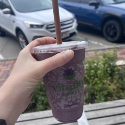 Acai Elixir Smoothie