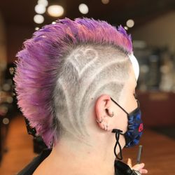 OFF THE TOP barber & styling