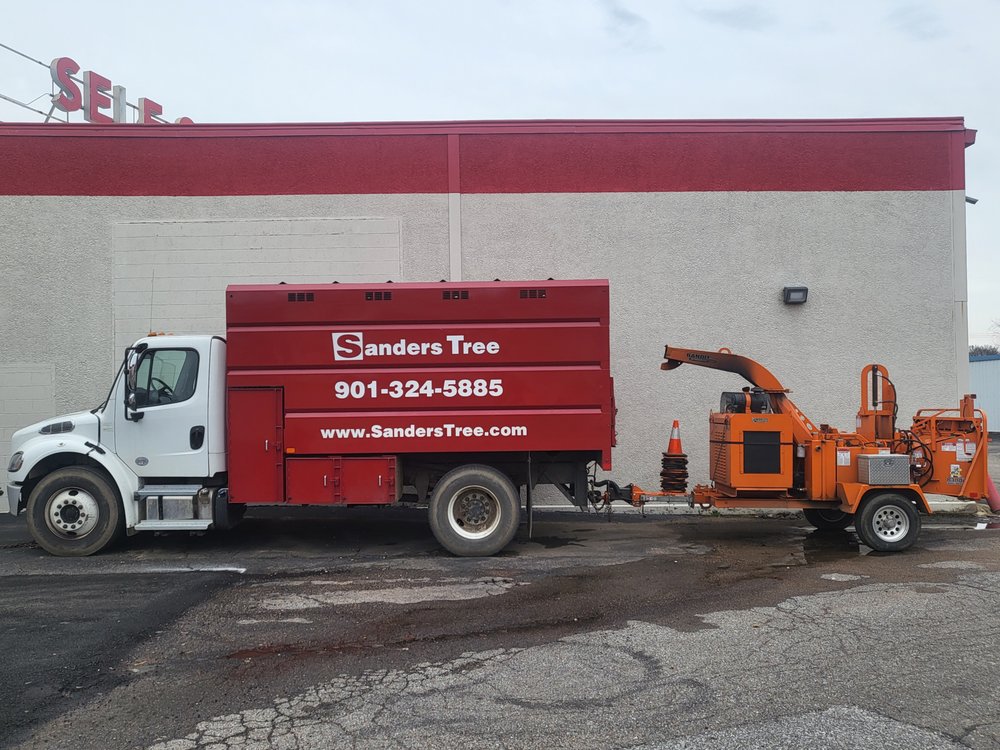 SANDERS TREE & DEBRIS REMOVAL Updated July 2024 3465 Walnut Grove Rd, Memphis, Tennessee