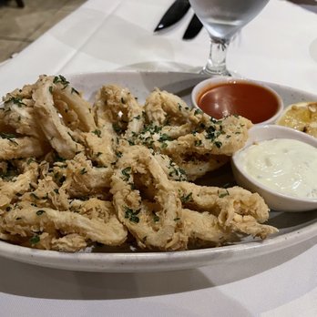 Malbec Grill - Calamari - Steakhouses Near Me - Parkland, Florida